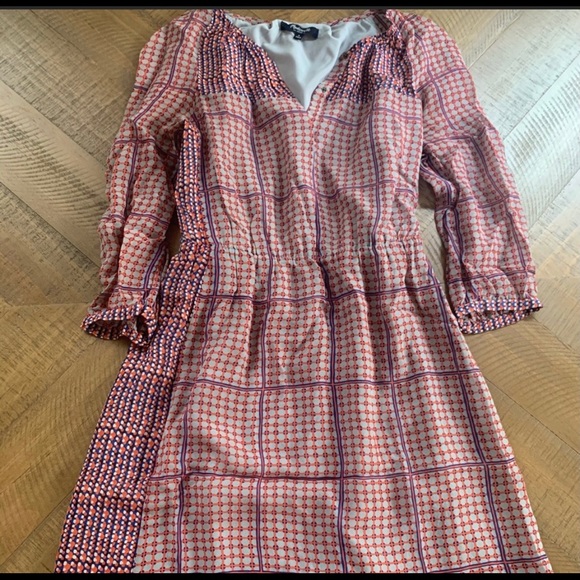 Madewell Plaid Slip Dress - Picture 3 of 4